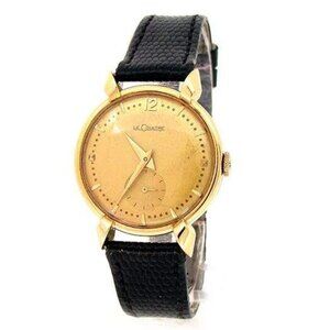 VINTAGE JAEGER LE COULTRE WATCH